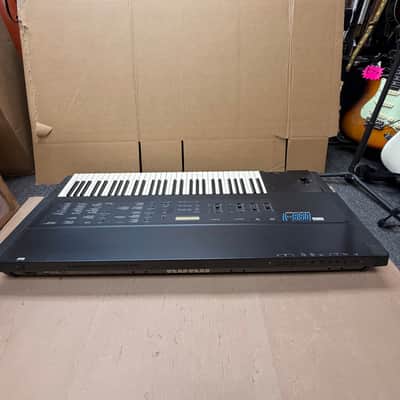 Korg DSS-1 61-Key Sampling Synthesizer Keyboard – Vintage 1986 – Untested - No Factory Sounds image 8