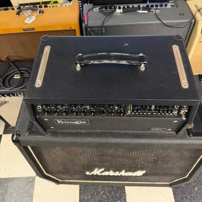Mesa Boogie JP-2C John Petrucci Signature 3-Channel 100-Watt Guitar Amp Head 2016 - Present - Various image 3