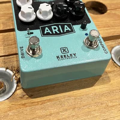 Keeley - Aria Compressor/Overdrive image 3