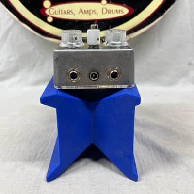 Reeves Electro Daughterboard Series Facet VX Fuzz Pedal with Box image 5
