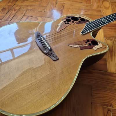 1987-4 Ovation Collector's Series #183 of 1000 | Reverb