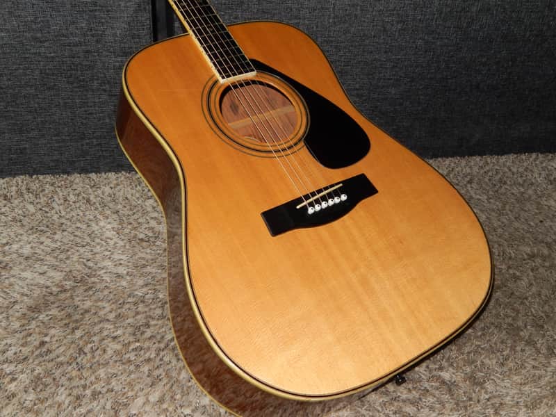 MADE IN JAPAN - YAMAHA L5 1977 - ABSOLUTELY MARVELOUS ACOUSTIC