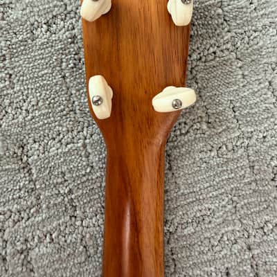 Kamaka HF-2 Concert Tiki Model Ukulele 1971 image 14