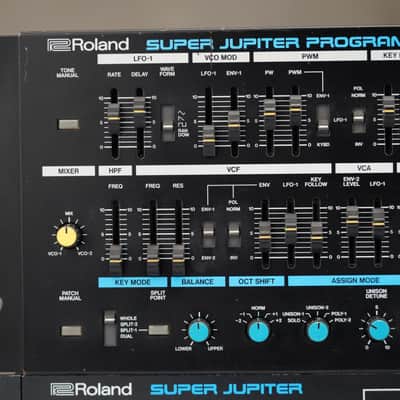 Roland MKS-80 Super Jupiter & MPG-80 Programmer #57540 image 3