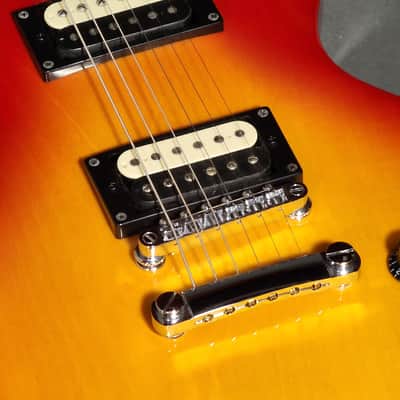 Epiphone Les Paul Studio LT 2017 - 2019 - Heritage Cherry Sunburst image 12
