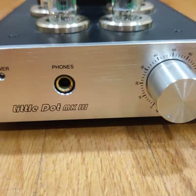 Little Dot Mk III Headphone Amp image 3