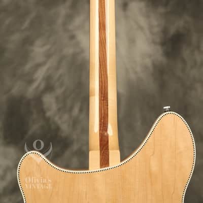 1989 Rickenbacker 370/12RM Roger McGuinn signature Mapleglo image 20
