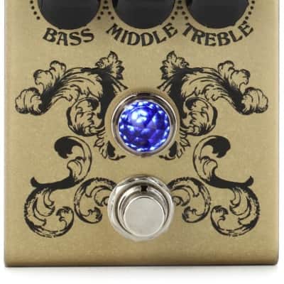 Victory Amplification V1 The Sheriff Pedal (SheriffPedald1) image 1