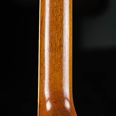 2011 Gibson Les Paul Traditional 1960 satin honey burst image 11