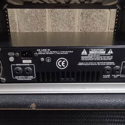 Ampeg B2  Amp Head - USA image 4