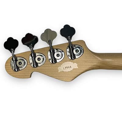 Sandberg Cal Vs (Lionel) Short Scale, Blue Burst / Pau Ferro *On Order, ETA May 2026 image 4