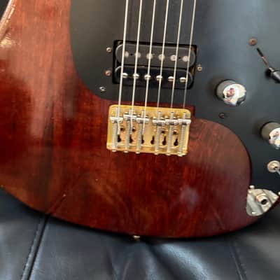 Ibanez BL50-MH Blazer Standard in Mahogany 1981 w/Case image 16