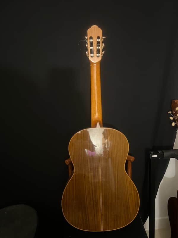 Japanese Classical Guitar Eastman C008 1970 image 1