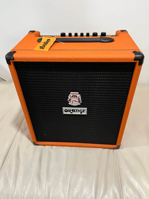 Orange Crush Bass 50