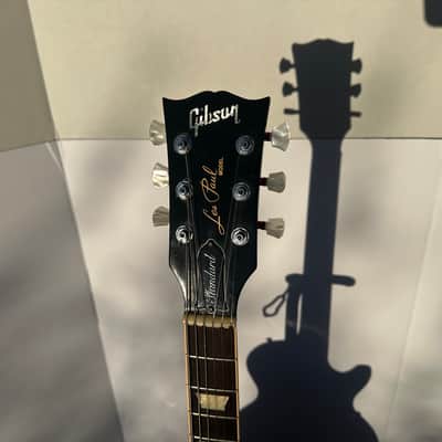 Custom Gibson Les Paul Standard T 2016 Premium Plus - Heritage Cherry Sunburst image 22