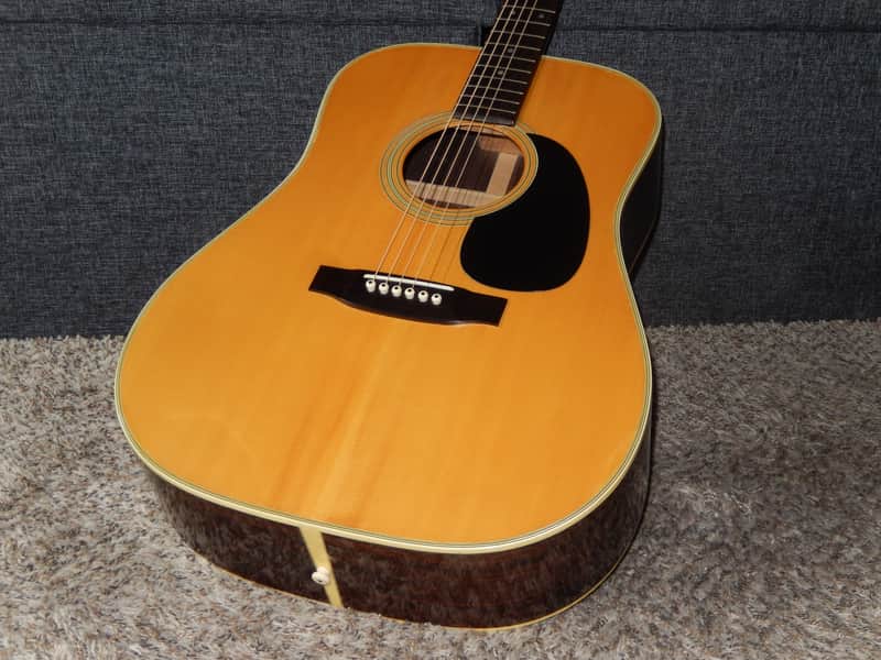 MADE IN JAPAN 1978 - TAKAMINE ELITE TW30 - SIMPLY TERRIFIC - | Reverb