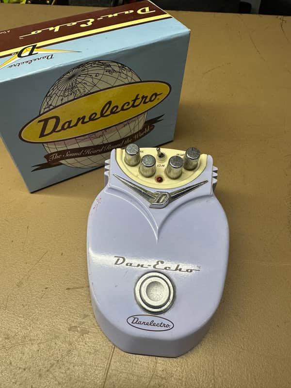 Danelectro Dan Echo