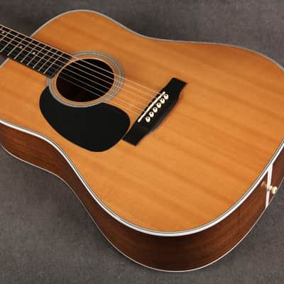 Martin Standard Series D-28 Dreadnought Acoustic - Left Handed - 2nd Hand image 11