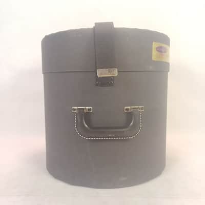 Custom Build 12" Tom Drum Case Humes & Berg Fibre 13x13" Hard Shell Chicago USA image 1
