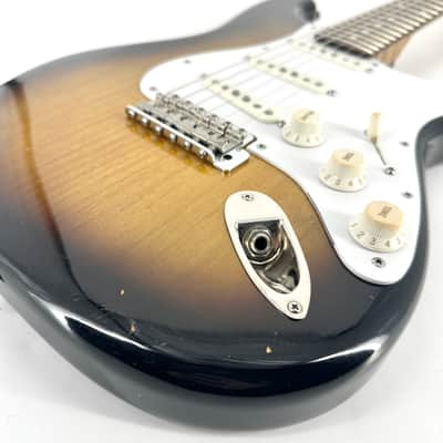 2019 Xotic XSC-1 Light Aged - 2 Tone Sunburst image 18