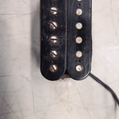 Seymour Duncan Distortion DDJ bridge humbucker,vintage 80's, 16k, Maricela Juarez hand wound image 2