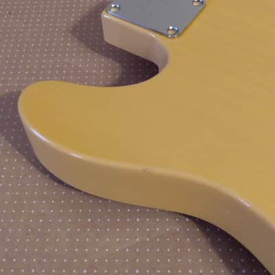 Fender Classic Player Baja '50s Telecaster ~ Loaded Body image 11