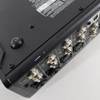 Mackie Onyx8 8-Channel Analog Mixer with Multitrack USB 2021 - Present - Dark Gray imagen 5