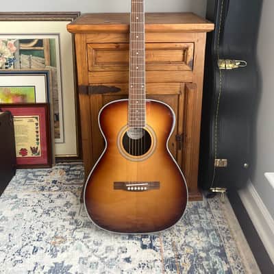 Guild Westerly Collection M-260E Deluxe 2024 - Present - Edge Burst image 1
