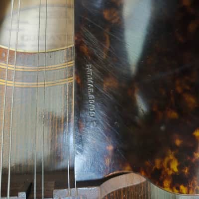 1920 Gibson A‑2 Mandolin – Serial 61768 / FON 11339 – Vintage Oval‑Hole Collector Piece image 14