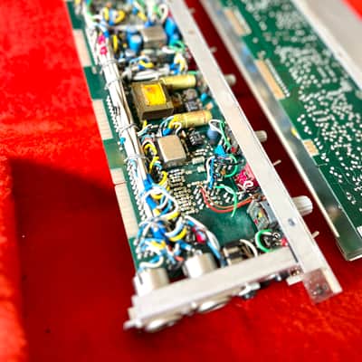 Studer 169/ 269 Compressor Limiter modules original vintage transformer image 2