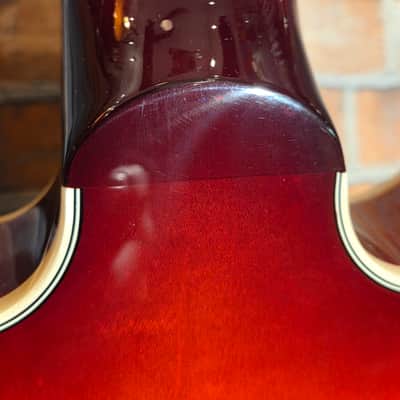 Gretsch G2622 Streamliner Center Block Double-Cut V-Stoptail Fireburst image 17