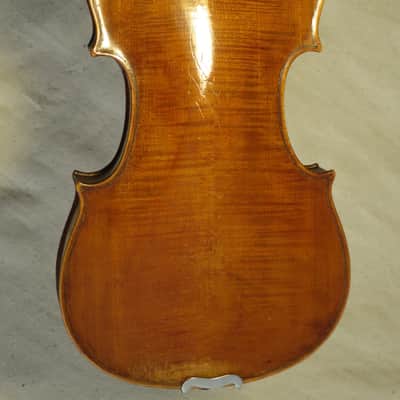Mathias Heinicke Violin, 1921, Bohemia, 4/4 - Excellent Sound! image 2