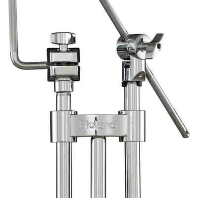 Roland Combination Cymbal/Tom Stand image 4