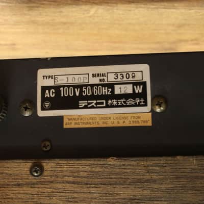Teisco S 100 P [3309] (08/14) image 2