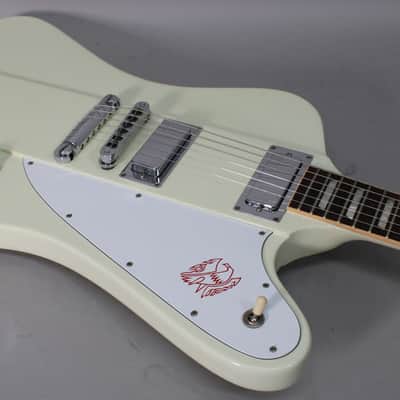 2012 Gibson Firebird V Classic White w/OHSC image 9