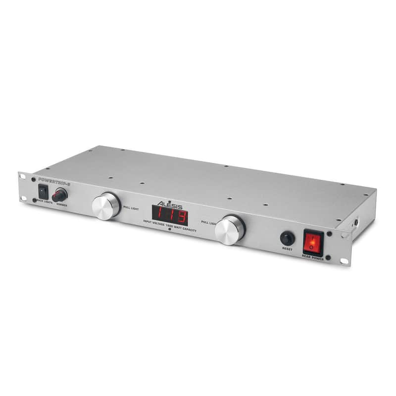 Alesis PowerTrip 8 Power Conditioner with Surge Supression image 1