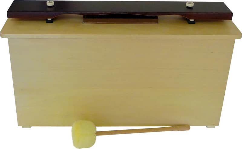 Suzuki BB-E Contra Bass Xylophone Bar. Key of E Bild 1