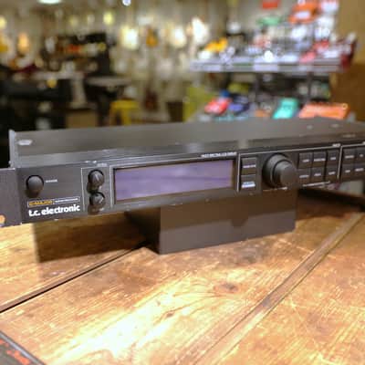 TC Electronic G Major Guitar Effects Processor 2000s - Black image 3