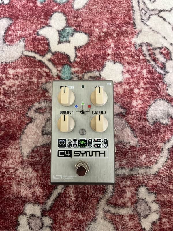 Source Audio C4 Synth