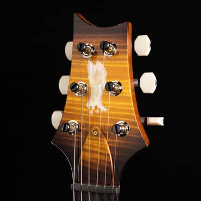 PRS Private Stock DGT Chambered Electric Guitar with Brazilian Rosewood Fretboard - McCarty Glow image 9