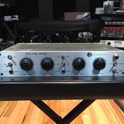 Summit Audio TPA-200 Dual Tube Preamp