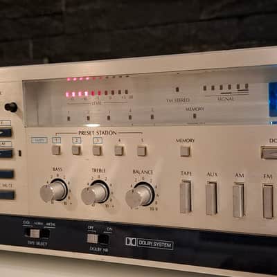 Sansui CRM-7 1983 image 9