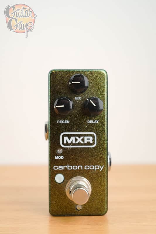 MXR Carbon Copy Mini