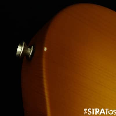 *CUSTOM BUILD FENDER TELE (PERFORMER BODY BURTON NECK PLAYER II PARTS) COMPLETE image 11