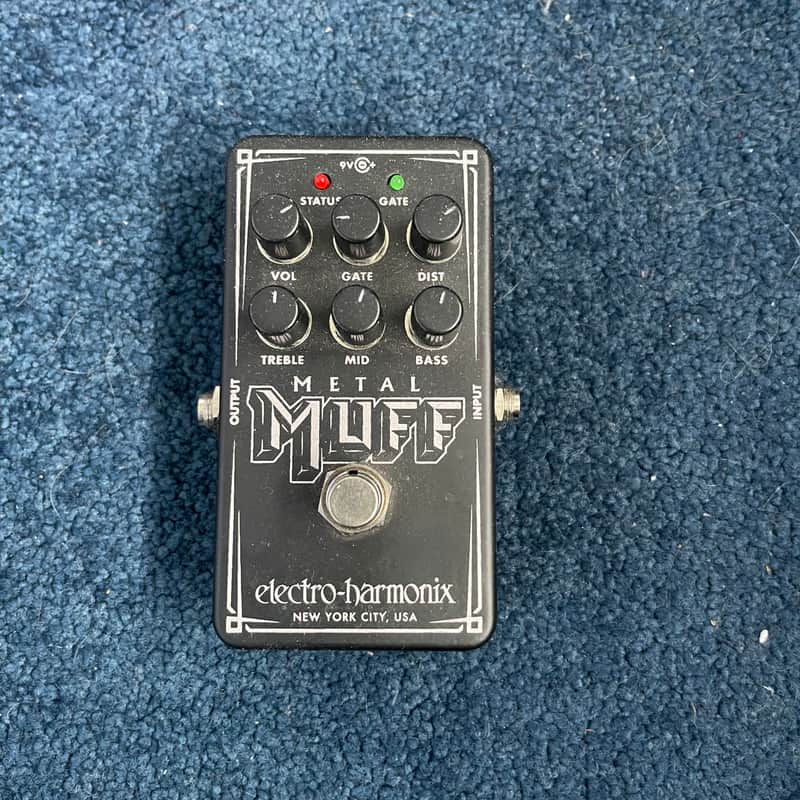 Electro-Harmonix Nano Metal Muff