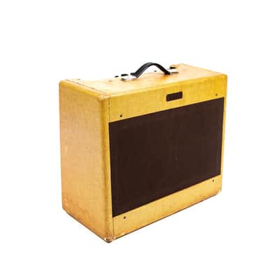 Fender Super Amp Owned by Brian Setzer image 3