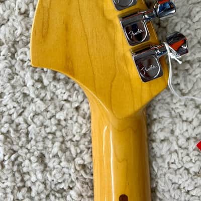 Mint Fender American Vintage II 1975 Telecaster Deluxe, Maple Neck, Black w/Case image 7