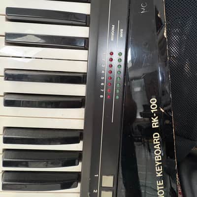 Korg RK-100 1980's - Black image 5