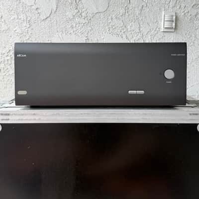 Arcam PA720 7 Channel Class G Power Amp image 1