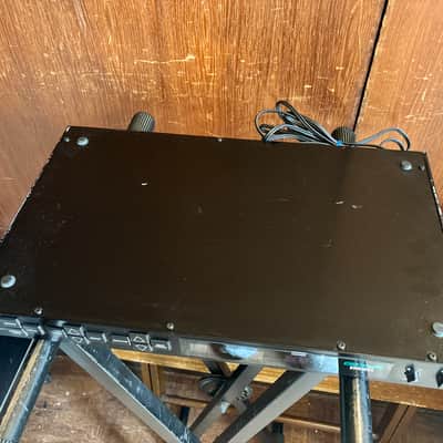 YAMAHA SPX90 Multi-Effects Processor New internal battery image 10